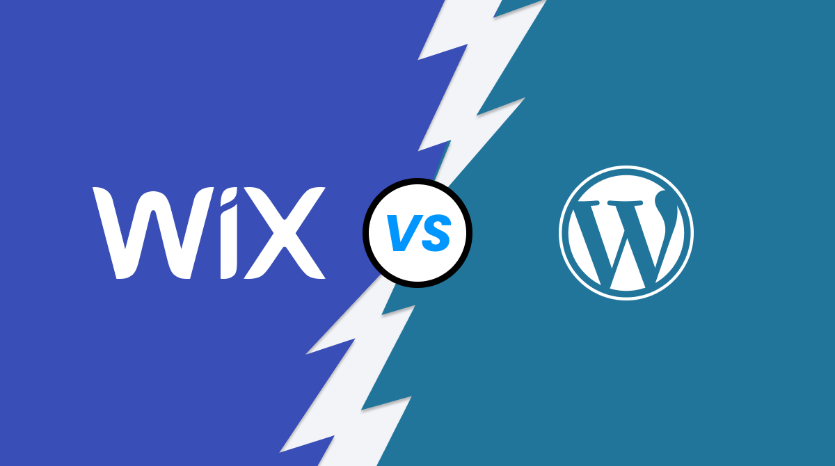 WordPress eller Wix?