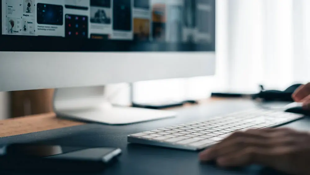 Professionel hjemmeside udarbejdet af AboutWeb
