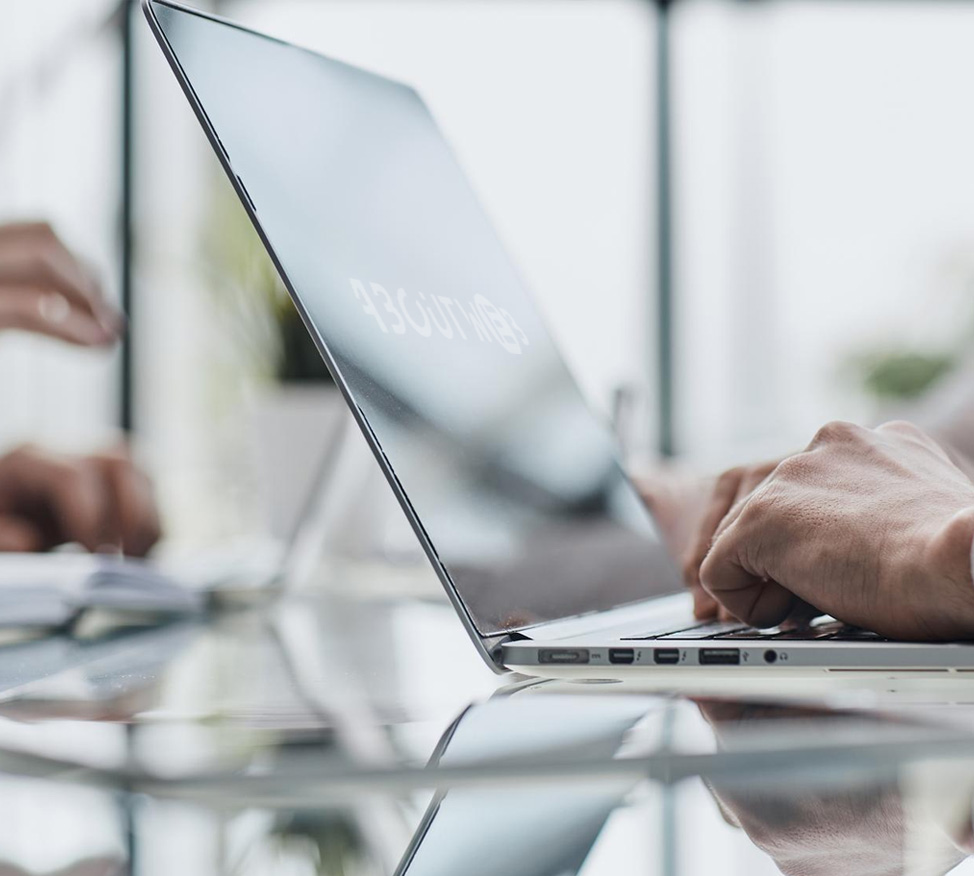 Professionelle hjemmesider fra AboutWeb