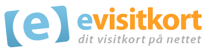 eVisitkort