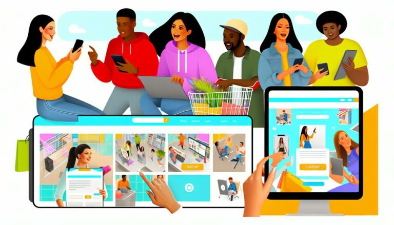 e commerce ux design strategier