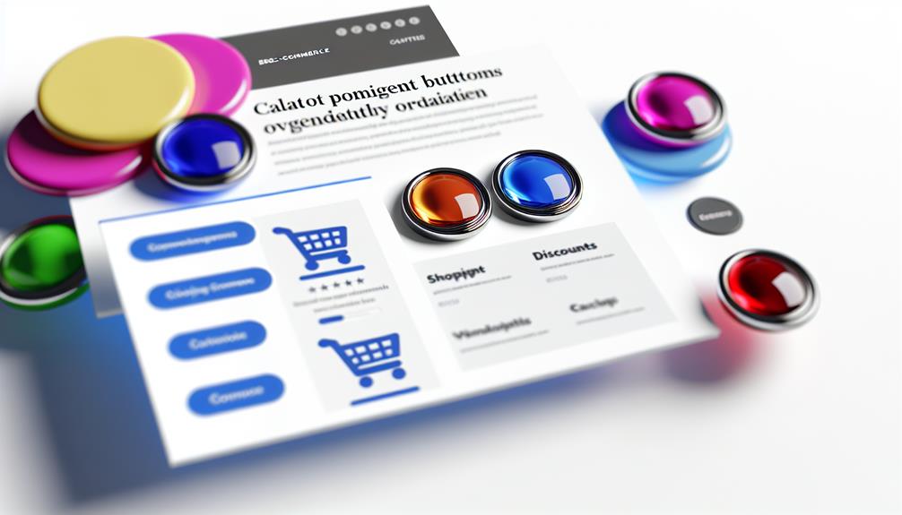 implement clear calls to action