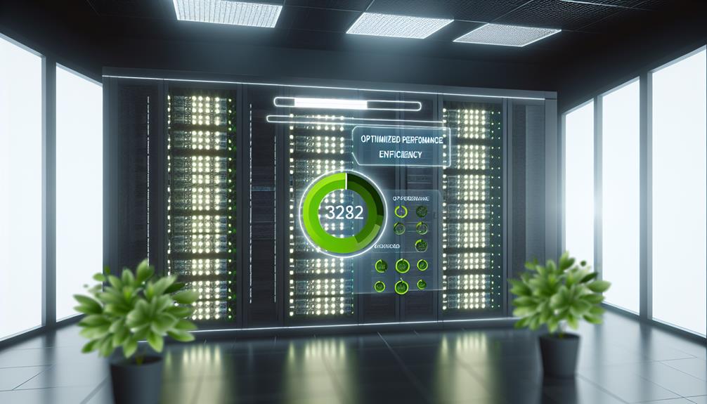 optimized hosting environment management
